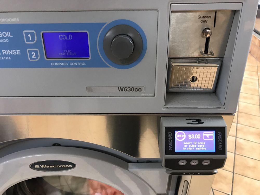 SHEELEY’S LAUNDROMAT Updated August 2024 27 Grant St, Walden, New