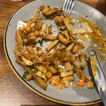 Ketch 22 - And you pay $2 extra for fries? WHY, must be strike on potatoes? - Seafood Near Me - North Beach, Maryland Ketch 22 - And you pay $2 extra for fries? WHY, must be strike on potatoes? - Seafood Near Me - North Beach, Maryland