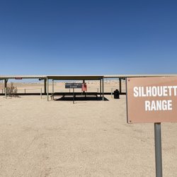 Imperial Valley Rifle & Pistol Association Shooting Range IVRPA
