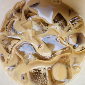 Project Coffee - Espresso with oat milk - Coffee & Tea Near Me - Sarasota, Florida Project Coffee - Espresso with oat milk - Coffee & Tea Near Me - Sarasota, Florida