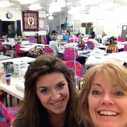 The Compass Centre - We highly recommend The Compass Center for mother/daughter creative get aways!