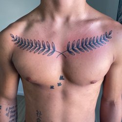 Indian Rocks Tattoo