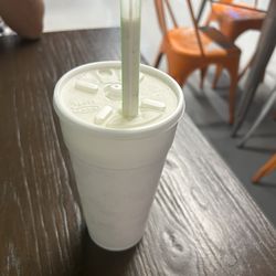 Nicky delight milkshake