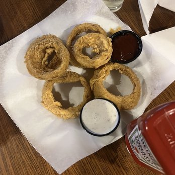 The Cannon Brew Pub - Onion rings - Brewpubs Near Me - Columbus, Georgia The Cannon Brew Pub - Onion rings - Brewpubs Near Me - Columbus, Georgia