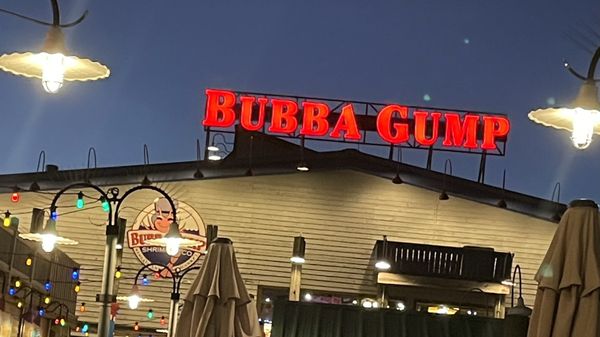 Bubba Gump Shrimp Co. by null