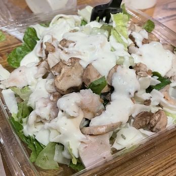 Blaze Pizza - Build your own BYO Salad - Side - Salad Near Me - Louisville, Kentucky Blaze Pizza - Build your own BYO Salad - Side - Salad Near Me - Louisville, Kentucky