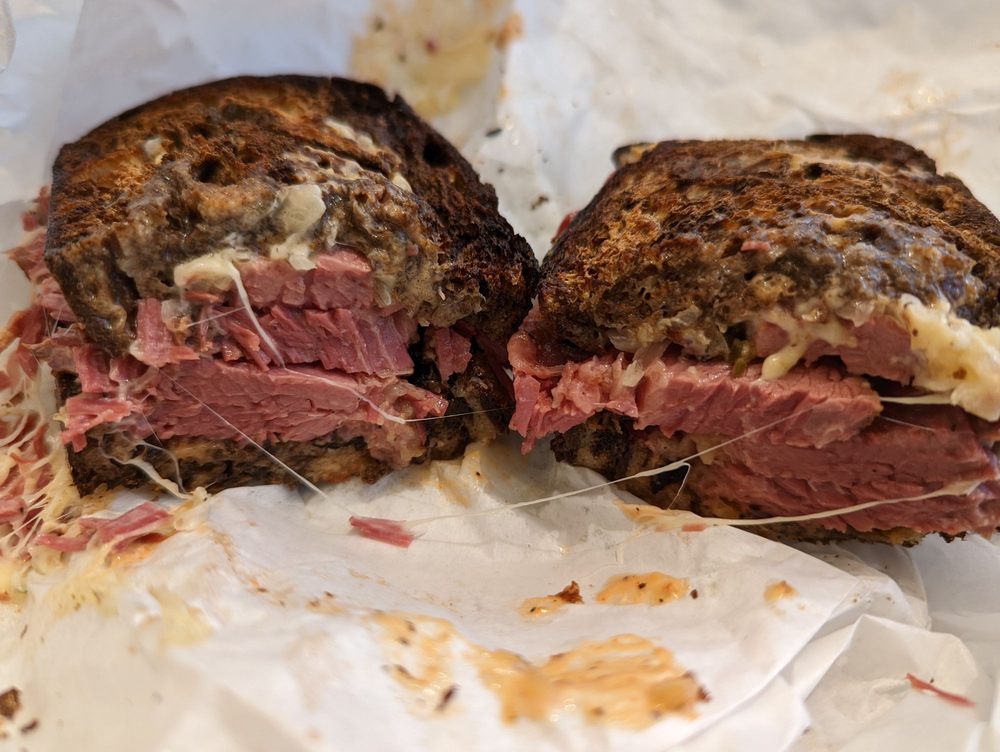 JOHNNY’S PASTRAMI Updated August 2024 844 Photos & 608 Reviews
