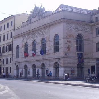 Teatro Argentina - Performing Arts Near Me - Rome, RM