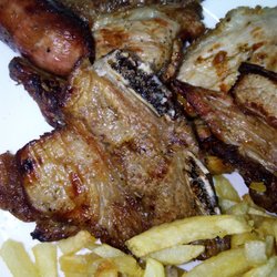 Pulperia Asador Veracruz - Churrasco de ternera