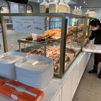 Tous Les Jours - Serve yo self! - Coffee & Tea Near Me - Lawrence, Kansas