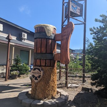Mule & Elk Brewing - Breweries Near Me - Cle Elum, Washington