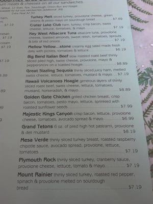 Menu photo 8 Scout's Gourmet Grub Prescott, AZ Menu photo 8 Scout's Gourmet Grub Prescott, AZ