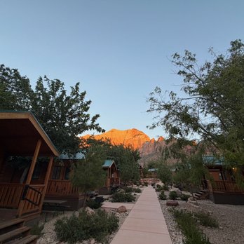 Zion Canyon Campground - Campgrounds Near Me - Springdale, Utah Zion Canyon Campground - Campgrounds Near Me - Springdale, Utah