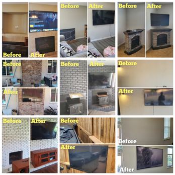 Call Curtis - TV Mounting Near Me