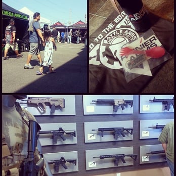 Rainier Arms - Picture from Rainier Arms' summer event. - Guns & Ammo Near Me - Auburn, Washington