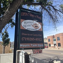 Kopper Kettle Restaurant - New phone number!