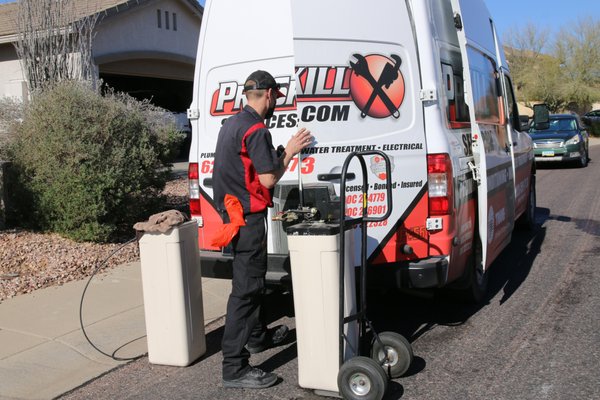Proskill Services 4215 W Fortune Dr Anthem Az 85086null