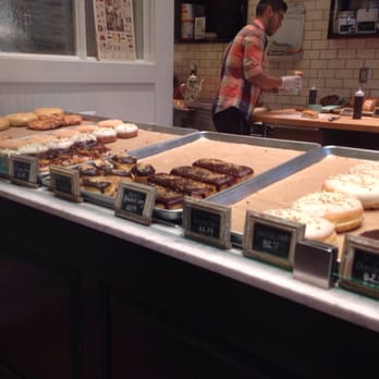 Firecakes Donuts - Donut options! - Bakeries Near Me - Chicago, Illinois