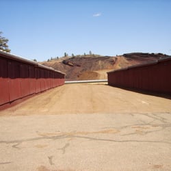 Mini-Storage of Northern Arizona - Wide Aisles!
