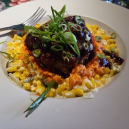 Southern Comfort Pork