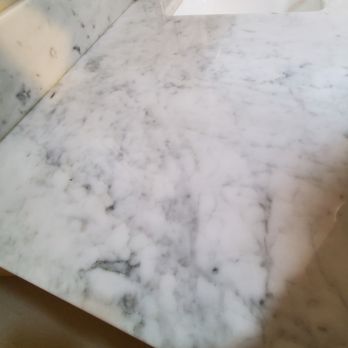 Stone Polish Restoration - MARBLE AFTER - Refinishing Services Near Me