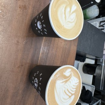 Kaizen & Coffee - Mocha and Tahitian Vanilla Bean Latte - Coffee & Tea Near Me - San Mateo, California Kaizen & Coffee - Mocha and Tahitian Vanilla Bean Latte - Coffee & Tea Near Me - San Mateo, California