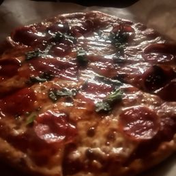 Hot honey pizza 10/10 Hot honey pizza 10/10