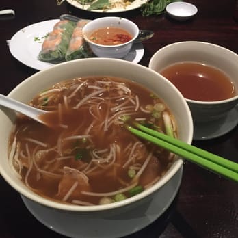 Glendale Pho Co - It's all almost gone cus hello it's the bomb !! - Vietnamese Near Me - Glendale, California