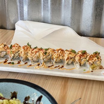 Catch 23 - Charleston roll - Seafood Near Me - Folly Beach, South Carolina