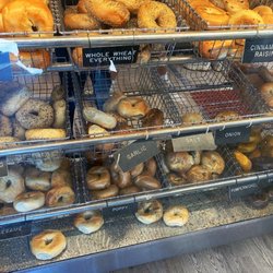 Goldberg's Original Bagels - Bagel Selection