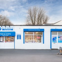Blue Marlin Fisheries - Clean Building