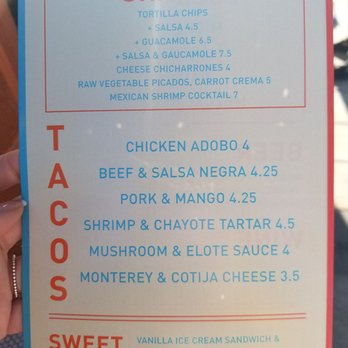 Tacocina - Tacos Near Me - Brooklyn, New York Tacocina - Tacos Near Me - Brooklyn, New York