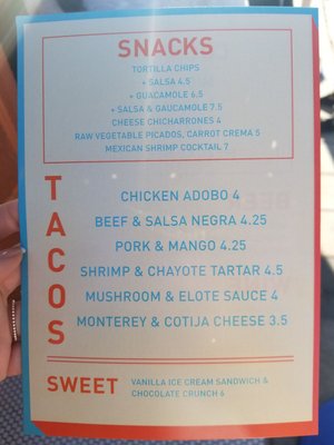 Menu photo 8 Tacocina Brooklyn, NY Menu photo 8 Tacocina Brooklyn, NY