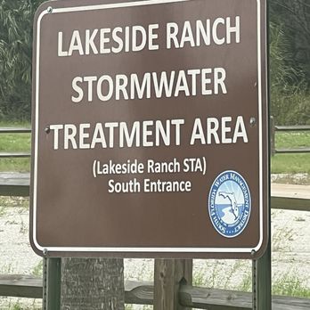 Lakeside Ranch Stormwater Treatment Area - Parks Near Me - Okeechobee, Florida Lakeside Ranch Stormwater Treatment Area - Parks Near Me - Okeechobee, Florida