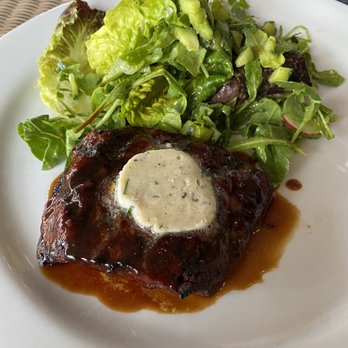 Perch - Steak Frites with Salad Substitute - Lounges Near Me - Los Angeles, California Perch - Steak Frites with Salad Substitute - Lounges Near Me - Los Angeles, California