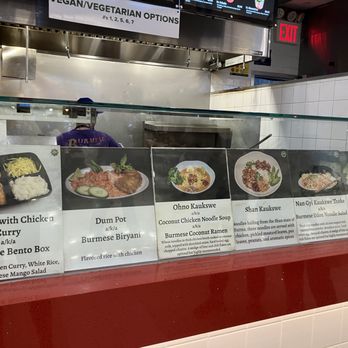 Burmese Bites - Burmese Near Me - Elmhurst, New York