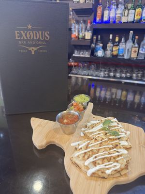 Exodus Bar & Grill by null