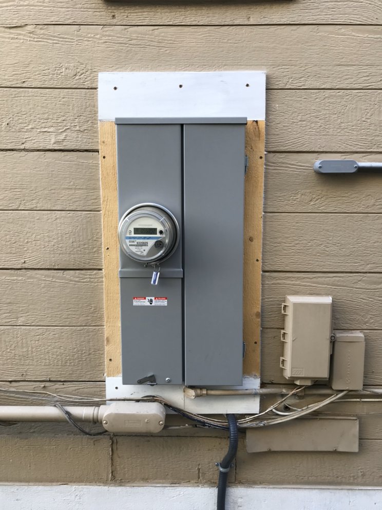Slide of Tradesman Electric