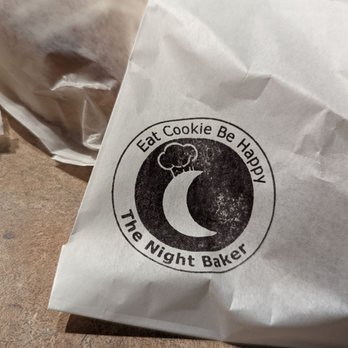 The Night Baker - Packaging - Food Delivery Services Near Me - Toronto, Ontario The Night Baker - Packaging - Food Delivery Services Near Me - Toronto, Ontario