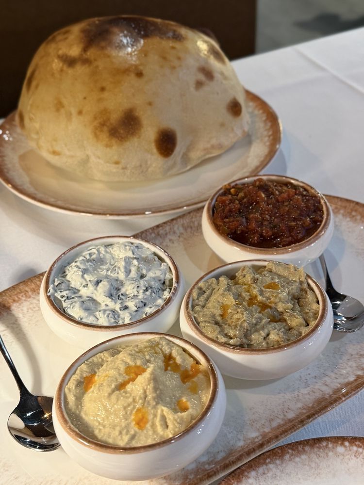 Olivium Mediterranean Cuisine Logo