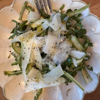 Picala - Asparagus Salad - Spanish Near Me - Los Angeles, California