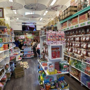 Imperial Fruit - Many Asian snacks and drinks - Bubble Tea Near Me - San Francisco, California