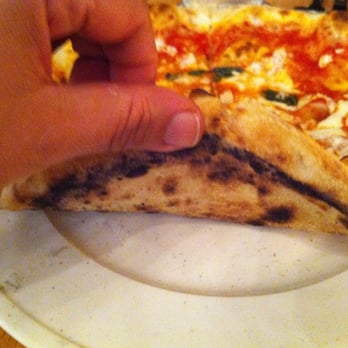 Pastaria - Nice char on pizza. Photo by Kevin Dern. - Italian Near Me - Clayton, Missouri Pastaria - Nice char on pizza. Photo by Kevin Dern. - Italian Near Me - Clayton, Missouri