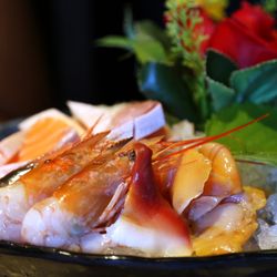 大喜屋日本料理 - Assorted Sashimi Bowl...