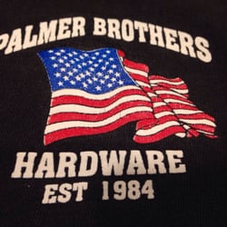 Palmer Bros Hardware - Palmer brothers since 1984.