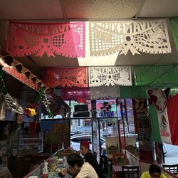 Panaderia La Mixteca Poblana - Decor