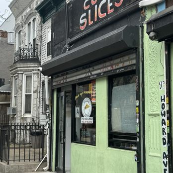 Cuts & Slices - Pizza Near Me - Brooklyn, New York