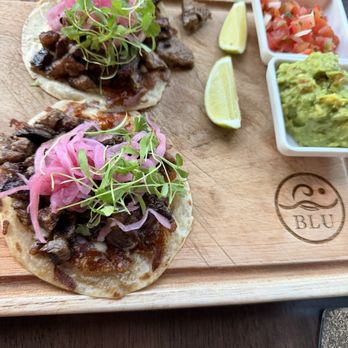 Blu Seafood - Carne asada tacos - Seafood Near Me - Gilbert, Arizona Blu Seafood - Carne asada tacos - Seafood Near Me - Gilbert, Arizona