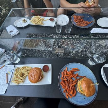 Eureka - Kids burgers and mine and hubbys burgers - American Near Me - Santa Clara, California Eureka - Kids burgers and mine and hubbys burgers - American Near Me - Santa Clara, California