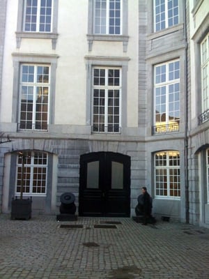 Le Grand Curtius Museum by null